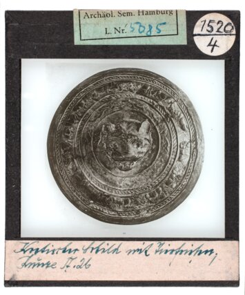 Vorschaubild Kretischer Schild Diasammlung